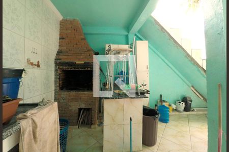 Casa para alugar com 140m², 3 quartos e 1 vagaChurrasqueira