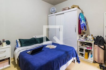 Dormitório 2 de apartamento à venda com 3 quartos, 97m² em Farroupilha, Porto Alegre