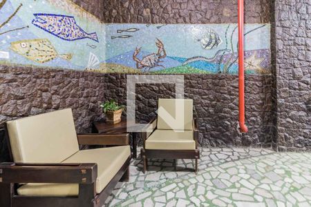 Apartamento à venda com 97m², 3 quartos e sem vagaHall Social