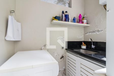 Apartamento à venda com 97m², 3 quartos e sem vagaArea de Serviço