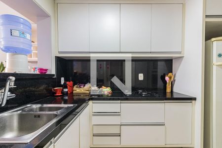 Apartamento à venda com 97m², 3 quartos e sem vagaCozinha