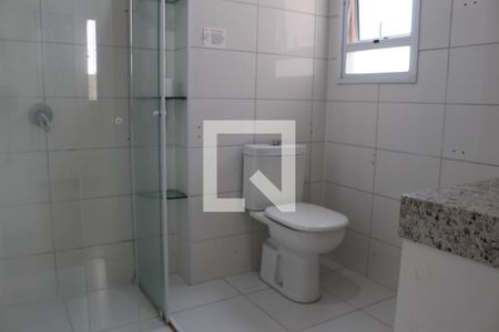 Apartamento para alugar com 40m², 2 quartos e sem vagaBanheiro