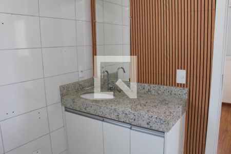 Apartamento para alugar com 40m², 2 quartos e sem vagaBanheiro