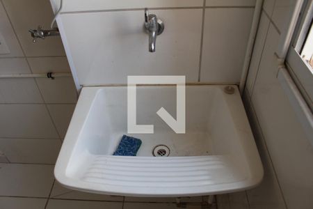 Apartamento para alugar com 40m², 2 quartos e sem vagaCozinha e Área de Serviço