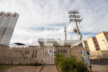 Apartamento para alugar com 42m², 2 quartos e sem vaga Apartamento para alugar com 42m², 2 quartos e sem vagaFachada do Condomínio