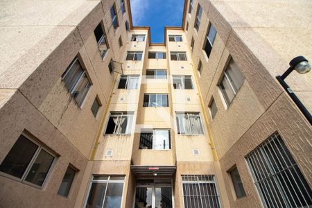 Apartamento para alugar com 42m², 2 quartos e sem vaga Apartamento para alugar com 42m², 2 quartos e sem vagaFachada do Bloco
