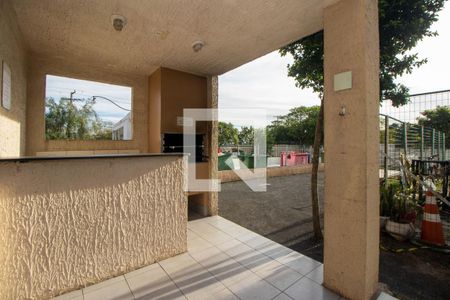 Apartamento para alugar com 42m², 2 quartos e sem vaga Apartamento para alugar com 42m², 2 quartos e sem vagaÁrea comum - Churrasqueira
