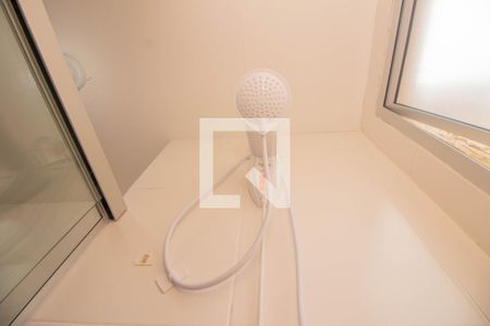 Apartamento para alugar com 42m², 2 quartos e sem vaga Apartamento para alugar com 42m², 2 quartos e sem vagaBanheiro