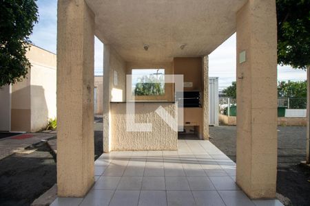 Apartamento para alugar com 42m², 2 quartos e sem vaga Apartamento para alugar com 42m², 2 quartos e sem vagaÁrea comum - Churrasqueira