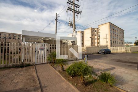 Apartamento para alugar com 42m², 2 quartos e sem vaga Apartamento para alugar com 42m², 2 quartos e sem vagaFachada do Condomínio