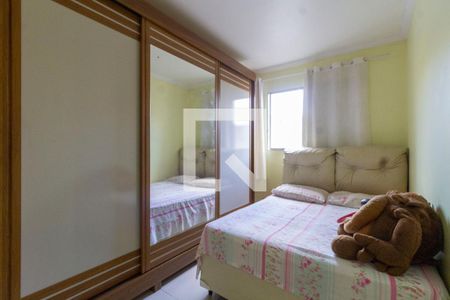 Quarto 1 de apartamento à venda com 3 quartos, 52m² em Vila Santa Teresinha, São Paulo