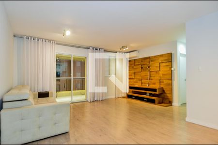 Sala de apartamento para alugar com 2 quartos, 82m² em Jardim Zaira, Guarulhos