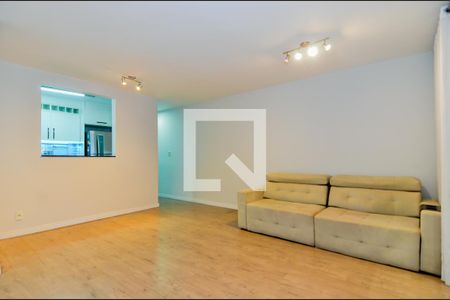 Sala de apartamento para alugar com 2 quartos, 82m² em Jardim Zaira, Guarulhos