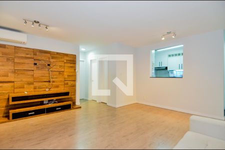 Sala de apartamento para alugar com 2 quartos, 82m² em Jardim Zaira, Guarulhos