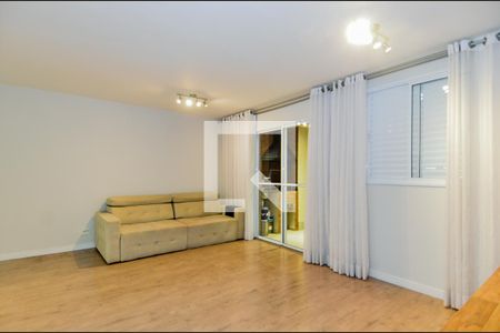 Sala de apartamento para alugar com 2 quartos, 82m² em Jardim Zaira, Guarulhos