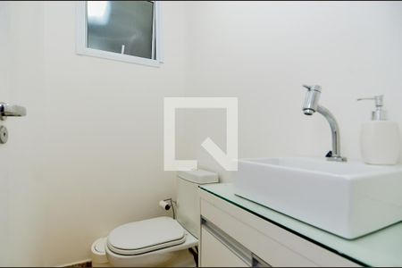 Lavabo  de apartamento para alugar com 2 quartos, 82m² em Jardim Zaira, Guarulhos