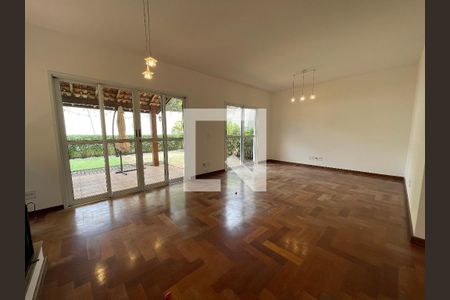 Sala de apartamento para alugar com 4 quartos, 216m² em Cidade São Francisco, São Paulo