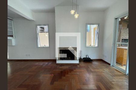 Sala de apartamento para alugar com 4 quartos, 216m² em Cidade São Francisco, São Paulo