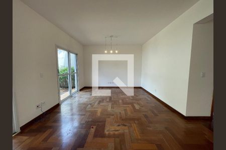 Sala de apartamento para alugar com 4 quartos, 216m² em Cidade São Francisco, São Paulo