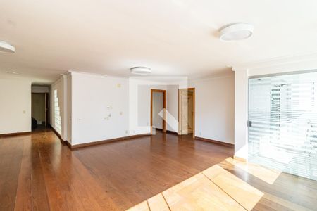 Sala de apartamento à venda com 3 quartos, 154m² em Vila Mariana, São Paulo
