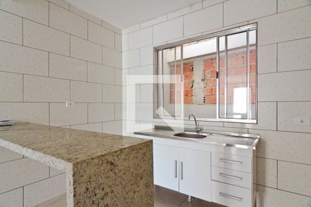 Apartamento para alugar com 47m², 1 quarto e sem vaga Apartamento para alugar com 47m², 1 quarto e sem vagaCozinha