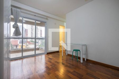 Sala/Cozinha de apartamento para alugar com 1 quarto, 31m² em Vila Mariana, São Paulo