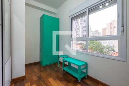 Quarto de apartamento para alugar com 1 quarto, 31m² em Vila Mariana, São Paulo