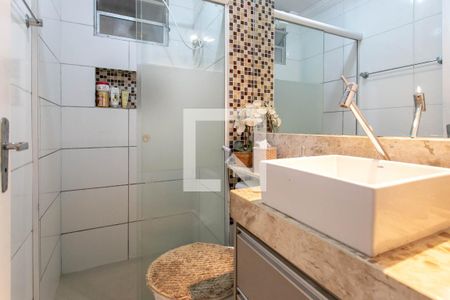 Apartamento para alugar com 75m², 2 quartos e 1 vagaBanheiro