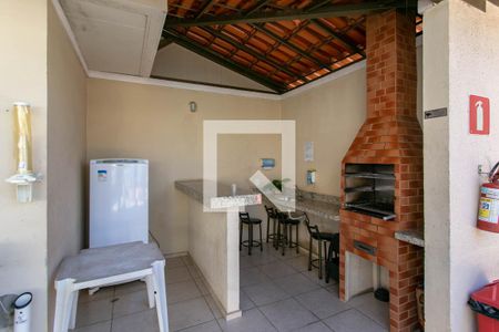 Apartamento para alugar com 75m², 2 quartos e 1 vagaÁrea comum - Churrasqueira