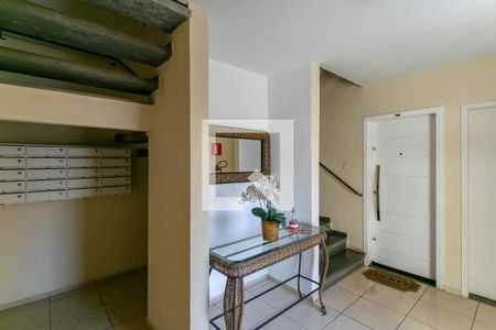 Apartamento para alugar com 75m², 2 quartos e 1 vagaHall de entrada