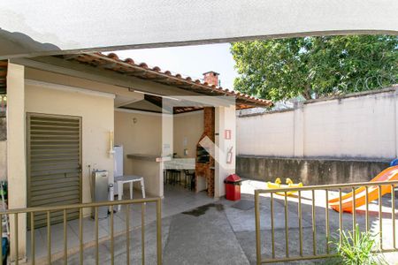 Apartamento para alugar com 75m², 2 quartos e 1 vagaÁrea comum - Churrasqueira
