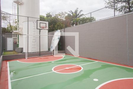 Apartamento para alugar com 33m², 1 quarto e sem vagaQuadra