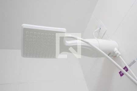 Chuveiro de apartamento para alugar com 1 quarto, 33m² em Santo Amaro, São Paulo
