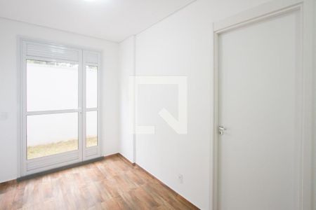 Sala/Cozinha de apartamento para alugar com 1 quarto, 33m² em Santo Amaro, São Paulo