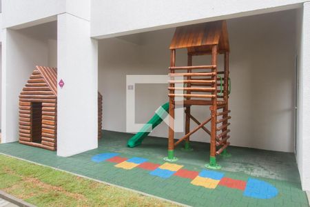 Apartamento para alugar com 33m², 1 quarto e sem vagaPlayground 1