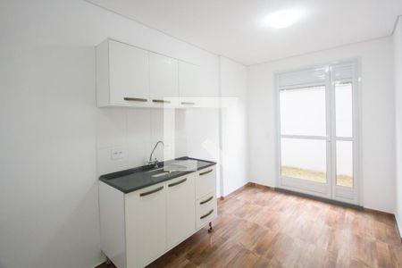 Apartamento para alugar com 1 quarto, 33m² em Santo Amaro, São Paulo
