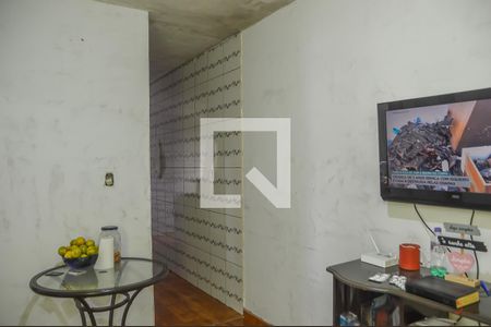 Sala de apartamento para alugar com 2 quartos, 50m² em Jardim Silvina, São Bernardo do Campo