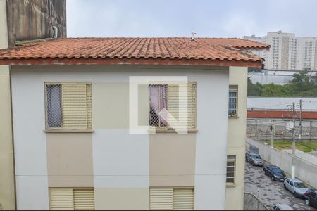 Vista do Quarto 1 de apartamento para alugar com 2 quartos, 50m² em Jardim Silvina, São Bernardo do Campo