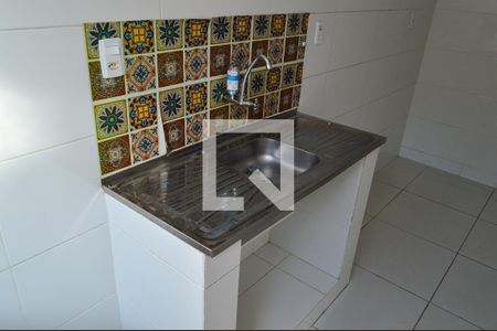 Apartamento para alugar com 30m², 1 quarto e sem vagaCozinha