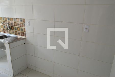 Apartamento para alugar com 30m², 1 quarto e sem vagaCozinha 