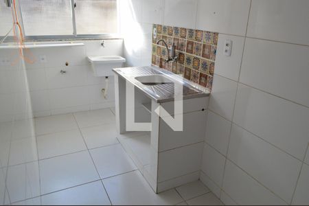 Apartamento para alugar com 30m², 1 quarto e sem vagaCozinha