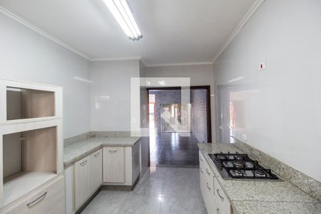 Casa à venda com 251m², 3 quartos e 3 vagasDetalhe da cozinha
