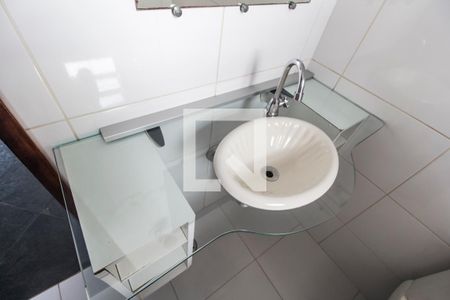 Casa à venda com 251m², 3 quartos e 3 vagasBanheiro da Suíte