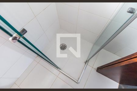 Casa à venda com 251m², 3 quartos e 3 vagasDetalhe do banheiro