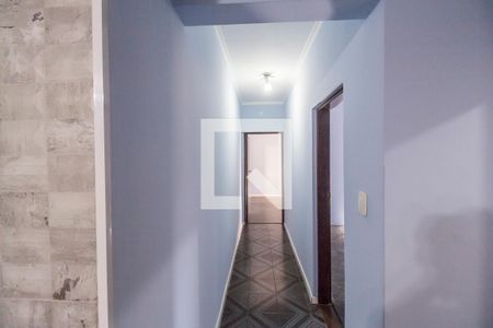 Casa à venda com 251m², 3 quartos e 3 vagasCorredor