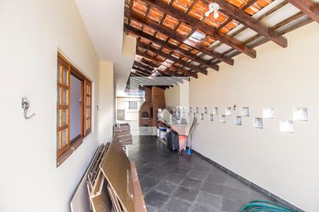 Casa à venda com 251m², 3 quartos e 3 vagasÁrea gourmet