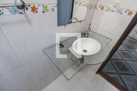 Casa à venda com 251m², 3 quartos e 3 vagasBanheiro