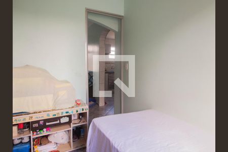 Quarto 1 de apartamento à venda com 2 quartos, 47m² em Conjunto Habitacional Padre Manoel da Nobrega, São Paulo