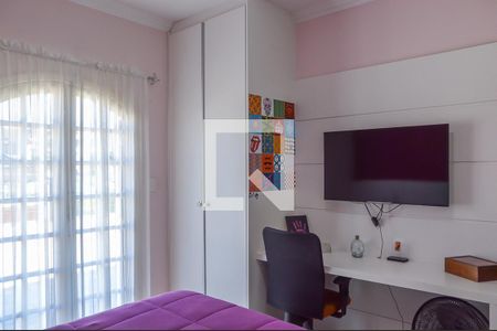 Casa à venda com 310m², 3 quartos e 3 vagasQuarto 3 - Suíte