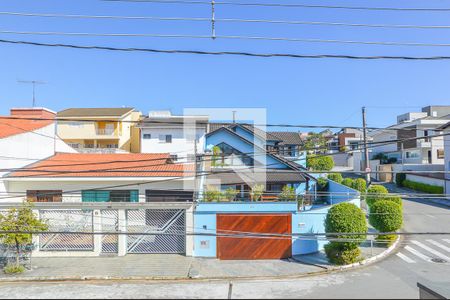 Casa à venda com 310m², 3 quartos e 3 vagasVista do Sacada do Quartos suítes 1 e 3